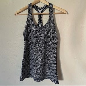 Lululemon racer back tank